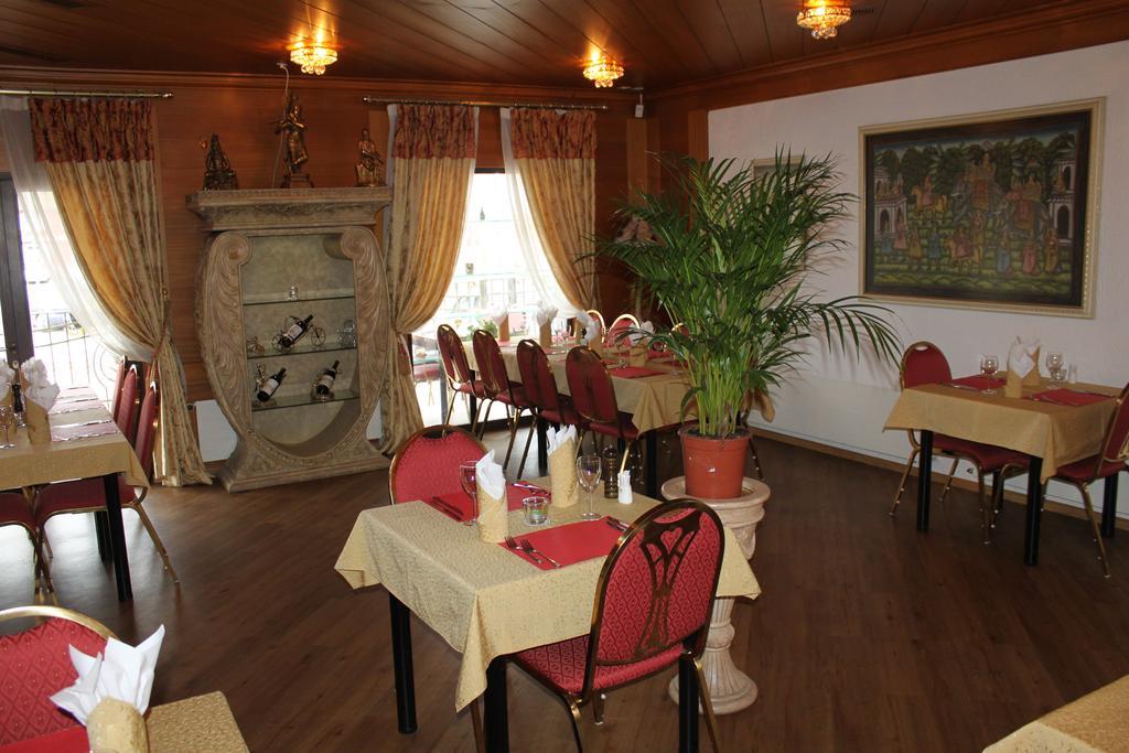Hotel Langenthal Bagian luar foto