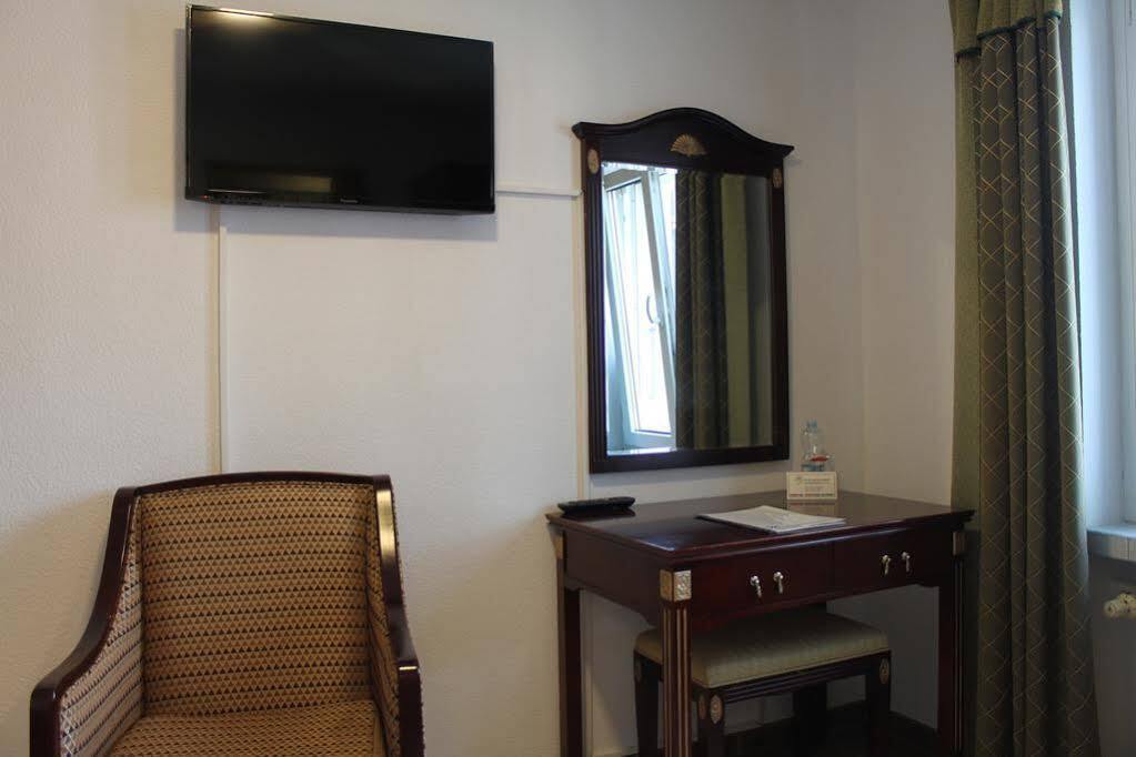 Hotel Langenthal Bagian luar foto
